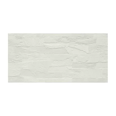 BLOCK WHITE 30.8X61.5 (30X60)