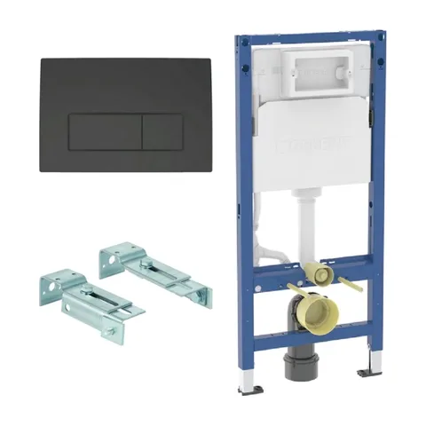 Ugradni vodokotlić Geberit Duofix Basic Set Delta 50