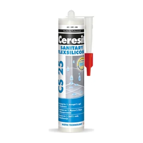 CS 25 SANITARNI SILIKON