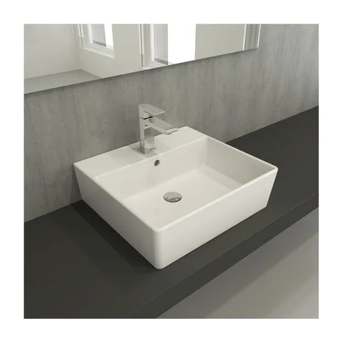 LAVABO MILANO NEW 50cm BELI BOCCHI