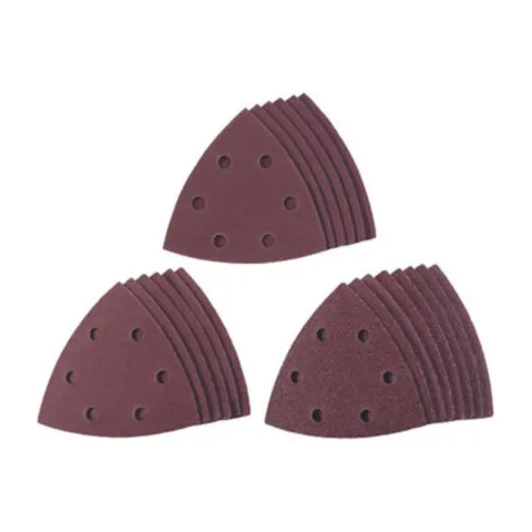 Einhell KWB 20-delni set brusnih papira 93mm, 49492874