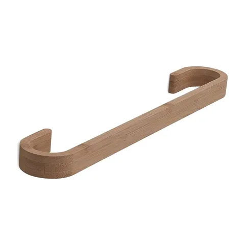GEDY Himalaya Držač peškira 40 cm bamboom