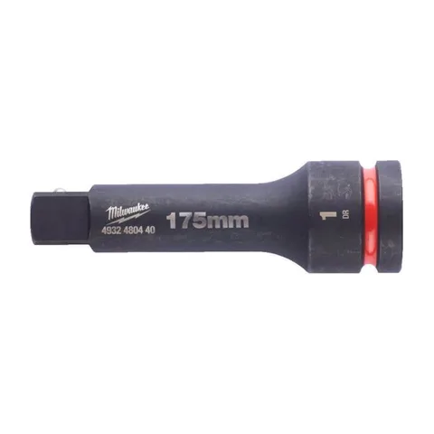 Milwaukee – Produžetak za udarni nasadni ključ 1″, 6 tačaka, 175 mm – 4932480440