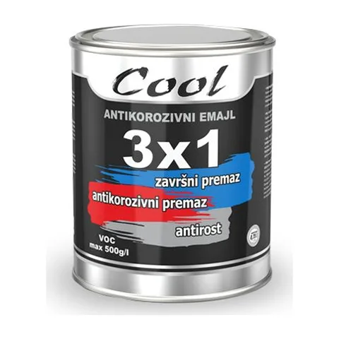 COOL PREMIUM 3u1 PLAVA 0,75 LIT