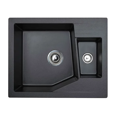 SUDOPERA METALAC X LINEA M 1.5D/62×50 CRNA 192041