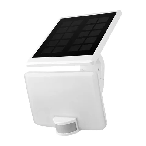 Commel LED solarni reflektor sa senzorom, 8 W, 4000 K – C 309-101