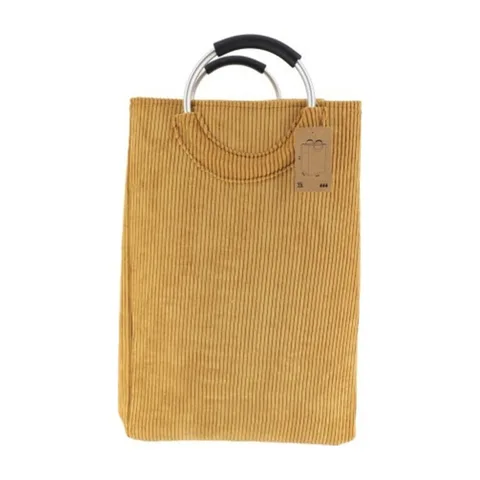 korpa za ves 55L TENDANCE sklopiva zuta 8716199