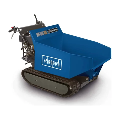 Scheppach – Motorna kolica dumper DP5000 5908801903 – 40773