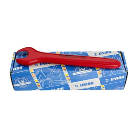 Unior – Ključevi viljuškasti izolovani set 10-24/10 kom. 110/2VDEDPCB – 612676