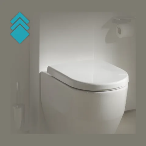 Laufen PRO WC Daska