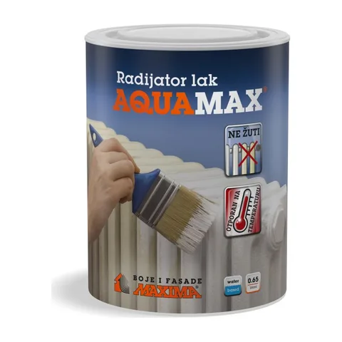 Aquamax Radijator lak 0,65 sjaj