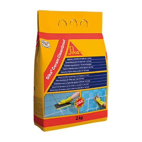 Fug masa Sika Clean Grout, 5 kg
