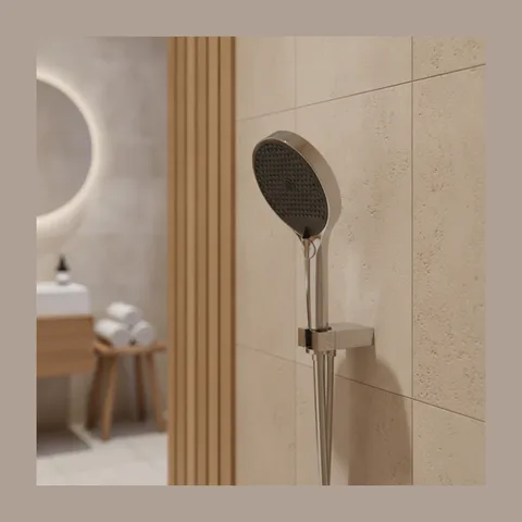 Hansgrohe Rainfinity 130 tuš ručica sa držačem i crevom (26852000)