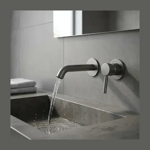 Ugradna baterija za lavabo Rosan Gee.O