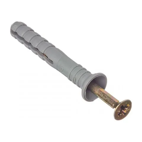 Brzomontirajuća tipla sa šarafom 6 x 80 mm