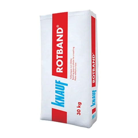 Gipsani malter Knauf Rotband, 30 kg