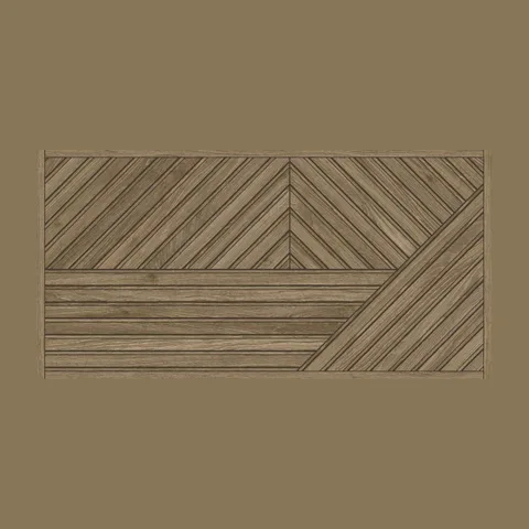 Studio Laths Walnut 60×120cm