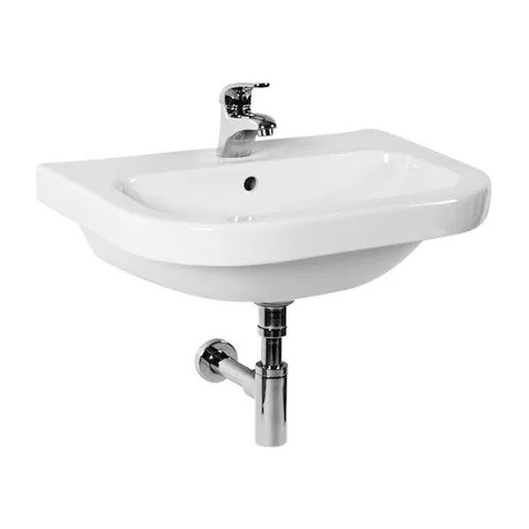 Jika Deep lavabo 55x41 8.1261.2.000.104.1