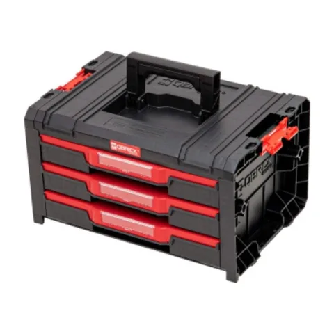 Kutija za alat sa 3 fioke QS PRO, 450x320x240mm QBRICK SYSTEM QB1294458