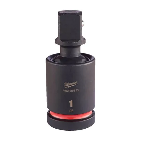 Milwaukee – Univerzalni zglob za udarne nasadne ključeve 1″ sa 6 tačaka – 4932480443