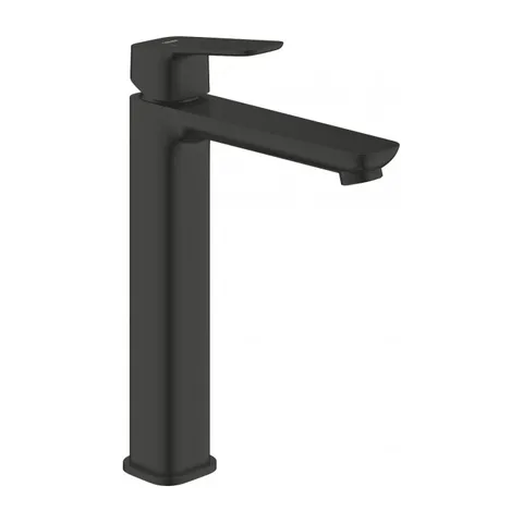 GROHE Visoka Baterija za Lavabo CUBEO BLACK