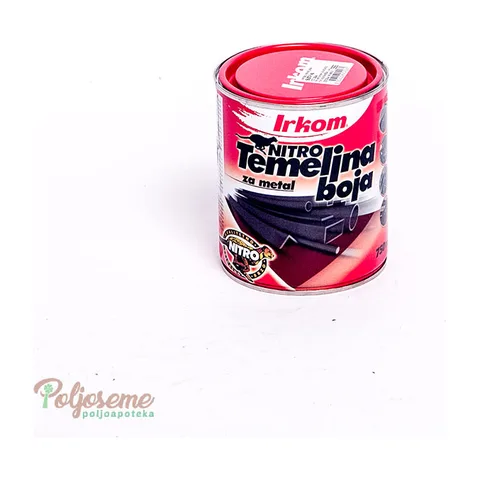 IRKOM NIT.OSN.SIVA METAL 0.75L