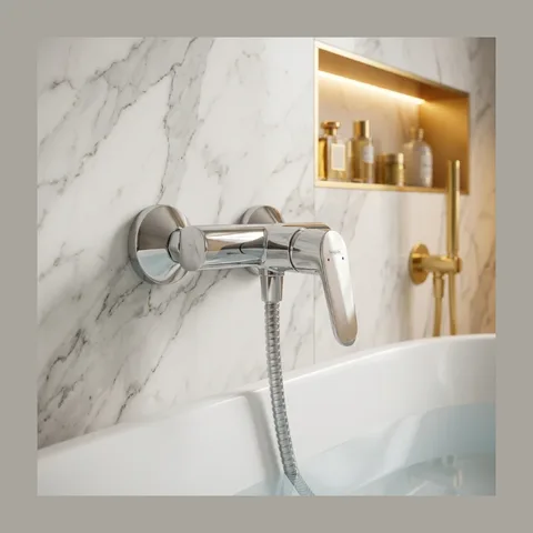 Hansgrohe Focus slavina za kadu (31960000)