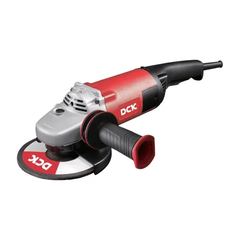 DCK – Ugaona brusilica, 2600W, 180mm – KSM180SHS