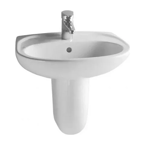Lavabo VITRA NORMUS 55cm