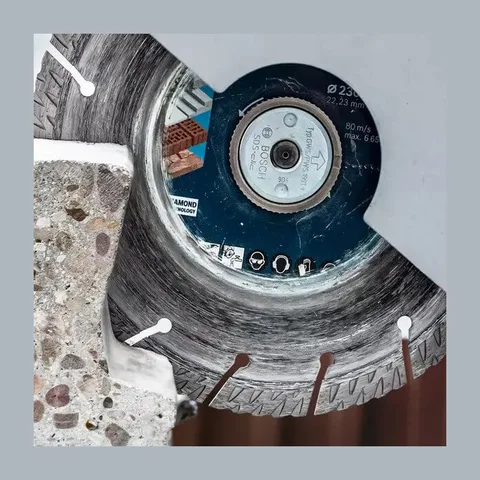 Dijamantska rezna ploča Bosch EXPERT MultiMaterial