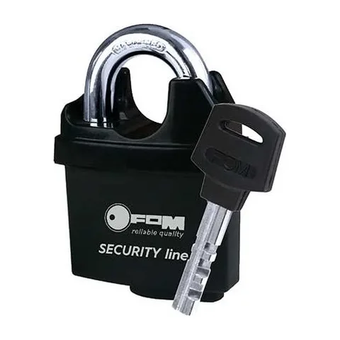 Katanac FOM Crni 50mm LX 0850