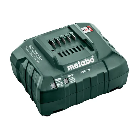 Metabo Punjač ASC 55, 12V-36 V, 627044000