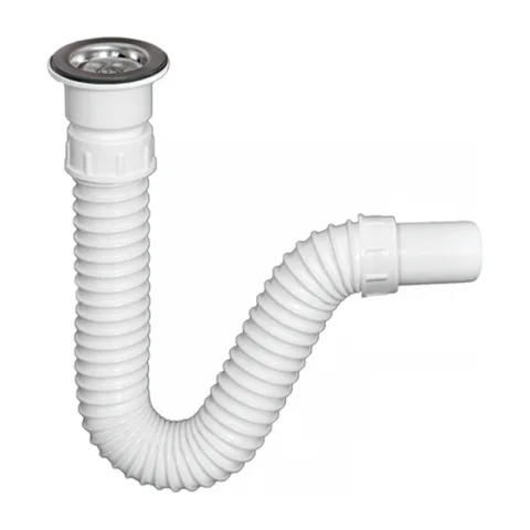Elastični sifon za-lavabo