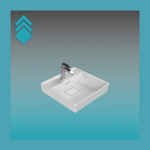 Lavabo Sharp 48
