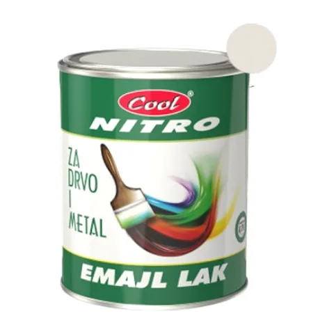 Lak i lazura za drvo Hemmax Nitro lak, 0,75 l