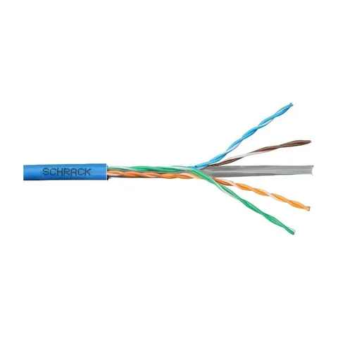 KABL U/UTP 6 300MHZ, 4X2XAWG-23 HSKU423P13 SCHRACK