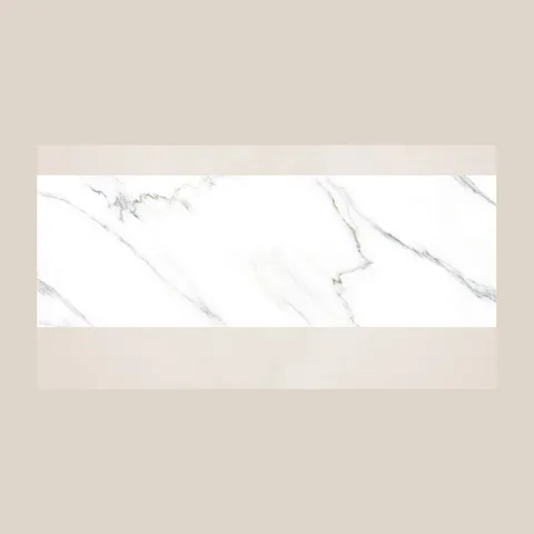 Perla White Shine 30x90cm