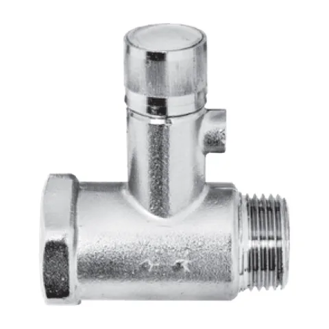 SIGURNOSNI ventil za bojler 1/2″ tip “B”