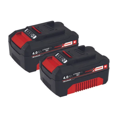Einhell Baterija PXC-Twinpack 4.0 Ah, 4511489