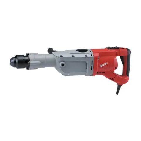 Milwaukee Električna čekić-bušilica za razbijanje klase 10kg SDS-Max , 1600 W, u Kitboxu, K 900 S – 4933375720