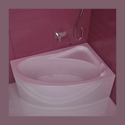 Ugaona Kada 154×100 Stela Lux Zomar Desna
