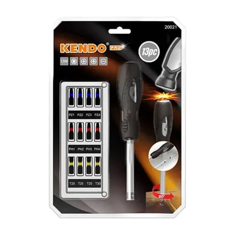 Set šrafcigera 13kom KD20021