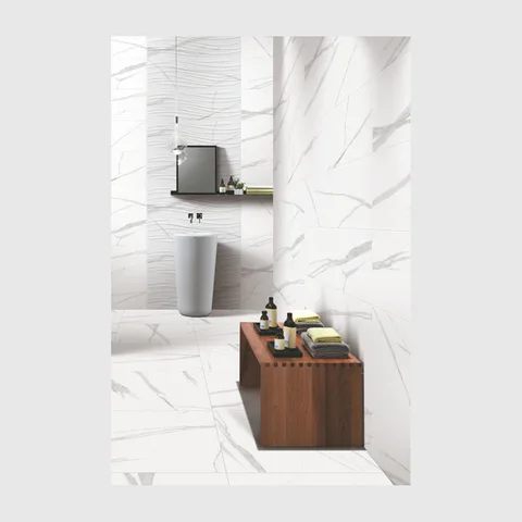 White contura 30x90cm