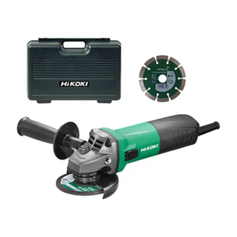 Hikoki Električna ugaona brusilica 125mm/900W, G13SN2