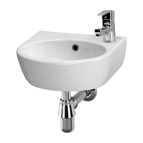 Zidni lavabo Cersanit Parva