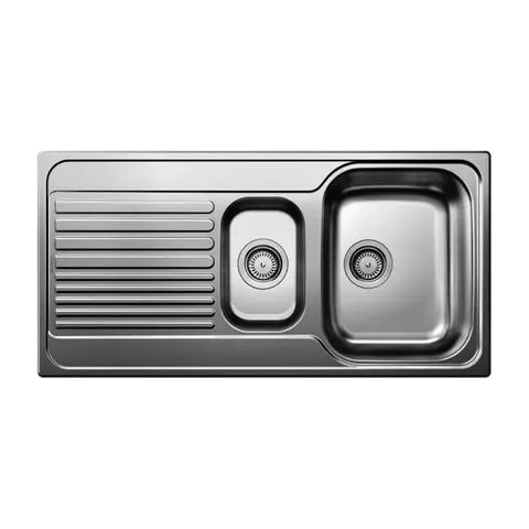 Blanco Tipo II 6 S sudopera 100×50 cm inox (526620)