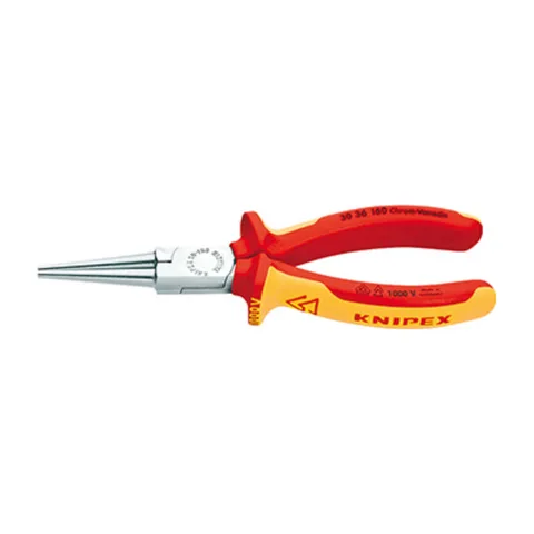 Knipex – Langbeck klešta za hvatanje 1000V VDE 160mm – 30 36 160