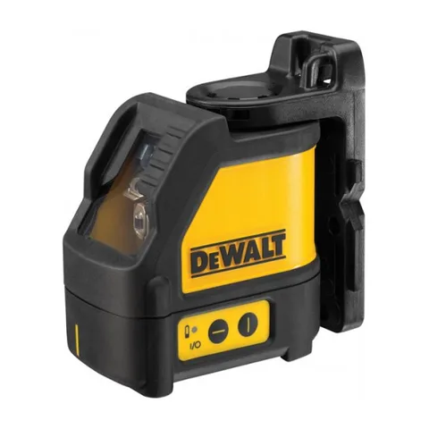 Dewalt Laser linijski – zeleni V/H, DCE088D1G