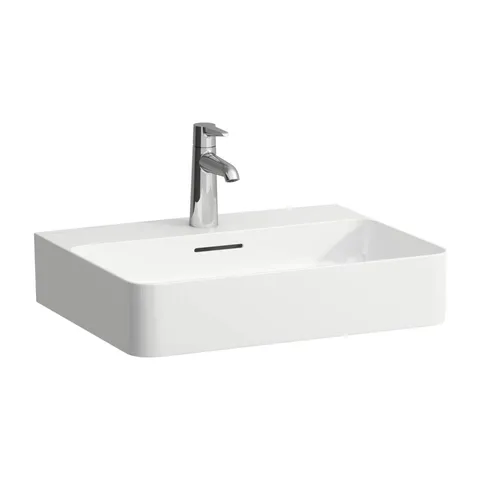 Laufen Val lavabo 55x42 lcc 8.1028.2.400.104.1