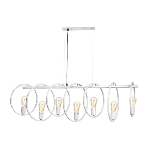 LAMBARIO-MAX 40W-7XE27-PENDANT